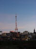 post office radio tower, Dalat